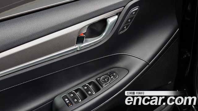 Hyundai Grandeur (IG) 3.0 LPi Exclusive 2020 — фото 18