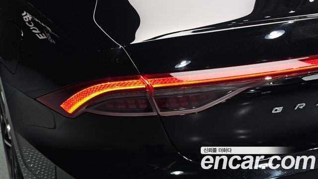 Hyundai Grandeur (IG) 3.0 LPi Exclusive 2020 — фото 23