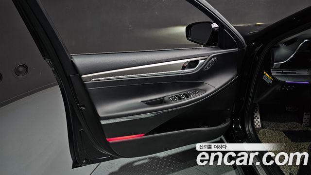 Hyundai Grandeur (IG) 3.0 LPi Exclusive 2020 — фото 24