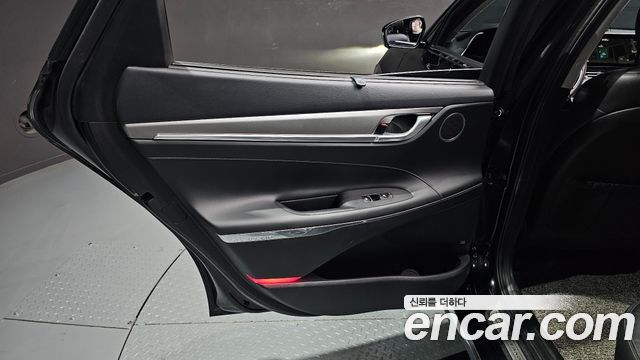 Hyundai Grandeur (IG) 3.0 LPi Exclusive 2020 — фото 25