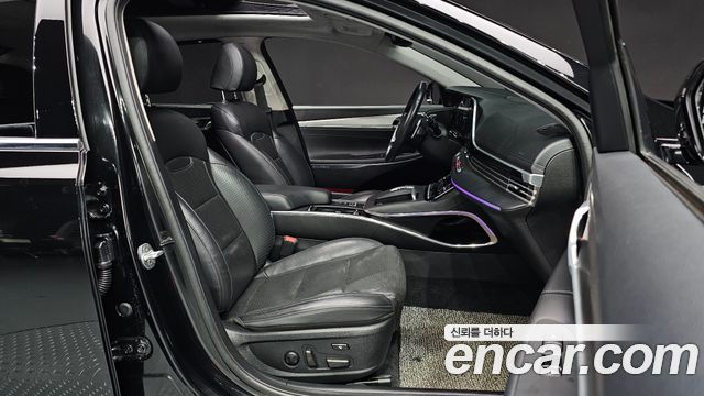 Hyundai Grandeur (IG) 3.0 LPi Exclusive 2020 — фото 26