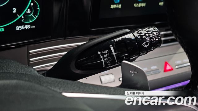 Hyundai Grandeur (IG) 3.0 LPi Exclusive 2020 — фото 27
