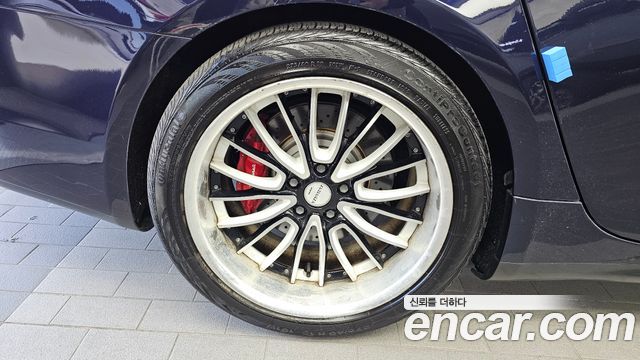 Maserati Quattroporte S Q4 3.0 V6 2016 — фото 5