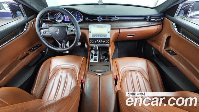 Maserati Quattroporte S Q4 3.0 V6 2016 — фото 7