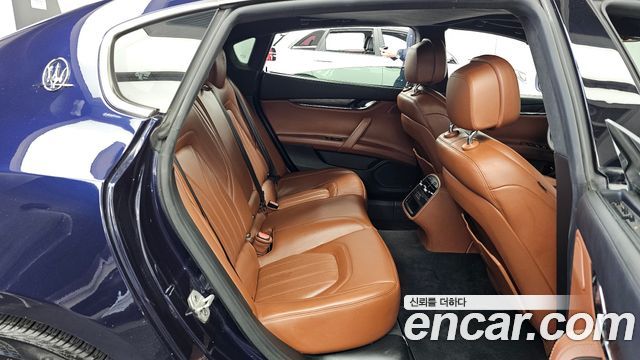 Maserati Quattroporte S Q4 3.0 V6 2016 — фото 12