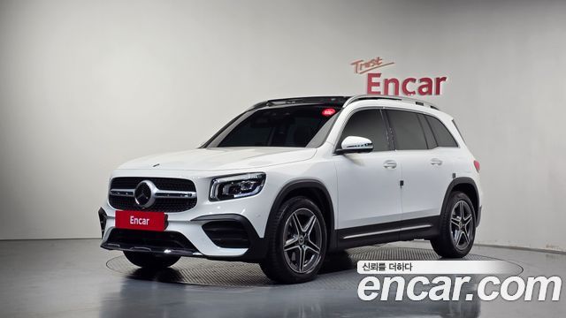 Mercedes-Benz GLB-Class (X247) GLB250 4MATIC