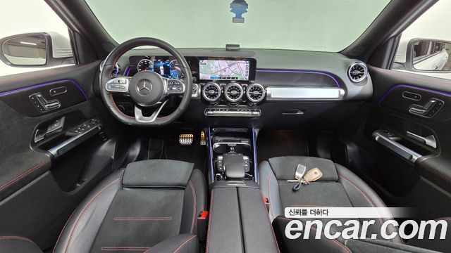 Mercedes-Benz GLB-Class (X247) GLB250 4MATIC 2023 — фото 7