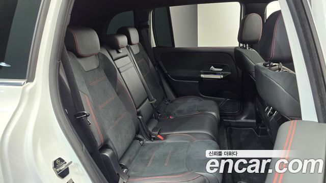 Mercedes-Benz GLB-Class (X247) GLB250 4MATIC 2023 — фото 11