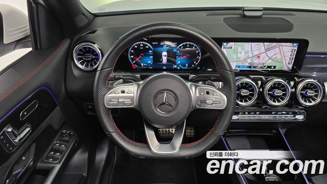 Mercedes-Benz GLB-Class (X247) GLB250 4MATIC 2023 — фото 13