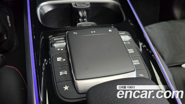 Mercedes-Benz GLB-Class (X247) GLB250 4MATIC 2023 — фото 17
