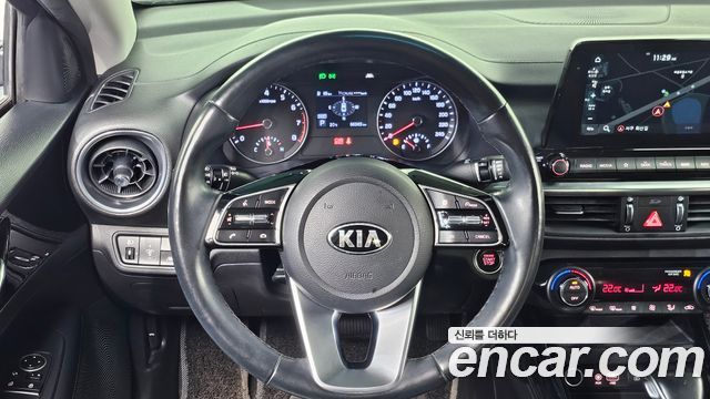 Kia K3 Signature 2021 — фото 15