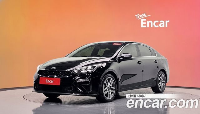 Kia K3 Signature