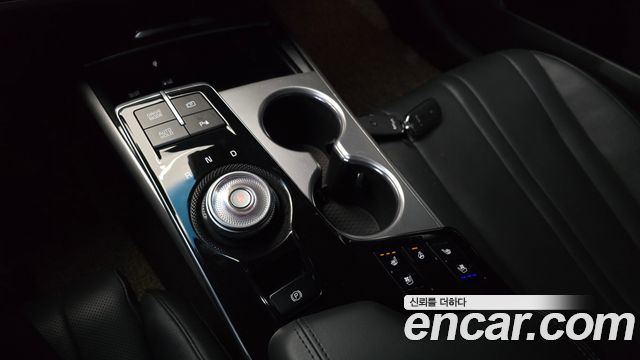 Kia K8 Hybrid Noblesse 2022 — фото 9