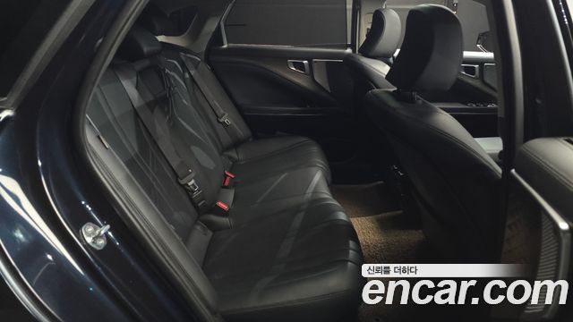 Kia K8 Hybrid Noblesse 2022 — фото 11
