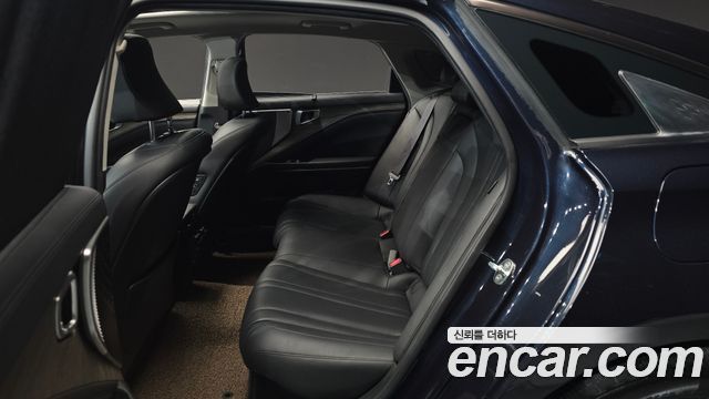 Kia K8 Hybrid Noblesse 2022 — фото 12