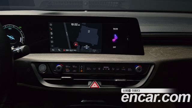 Kia K8 Hybrid Noblesse 2022 — фото 14
