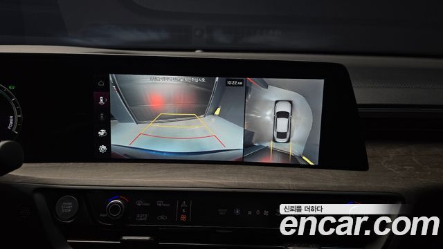 Kia K8 Hybrid Noblesse 2022 — фото 15