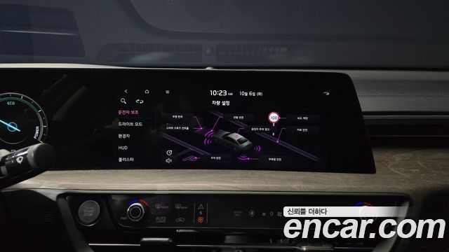 Kia K8 Hybrid Noblesse 2022 — фото 16