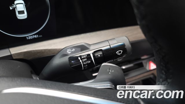 Kia K8 Hybrid Noblesse 2022 — фото 17