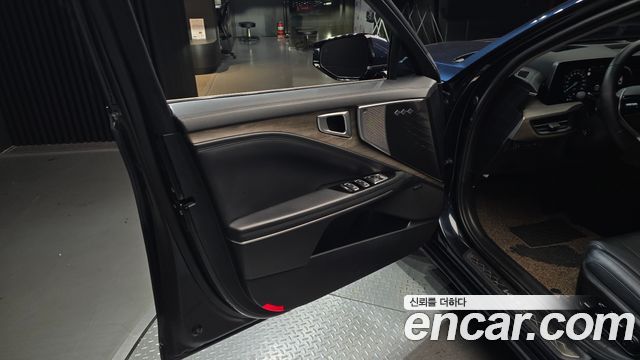 Kia K8 Hybrid Noblesse 2022 — фото 24