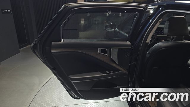Kia K8 Hybrid Noblesse 2022 — фото 25