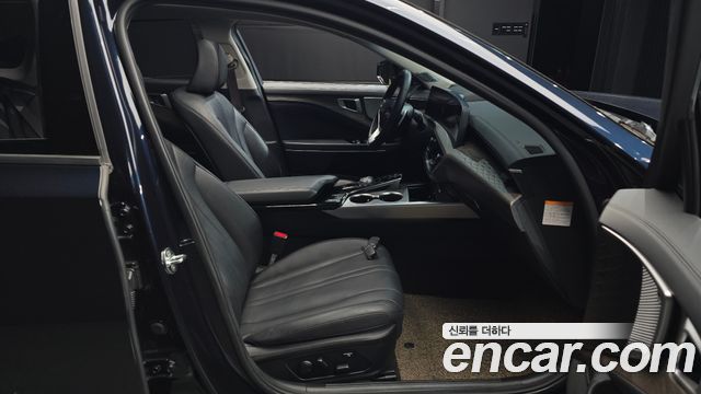 Kia K8 Hybrid Noblesse 2022 — фото 26