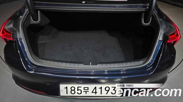 Kia K8 Hybrid Noblesse 2022 — фото 27