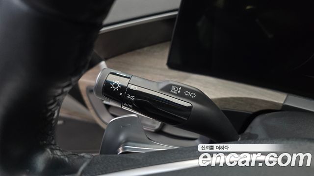 Kia K8 Hybrid Noblesse 2022 — фото 28