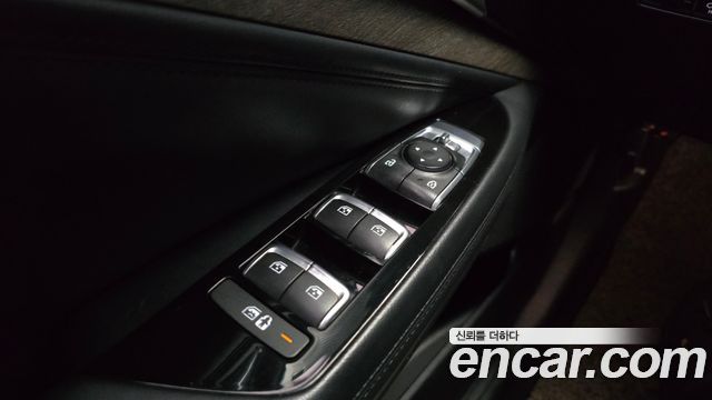 Kia K8 Hybrid Noblesse 2022 — фото 29