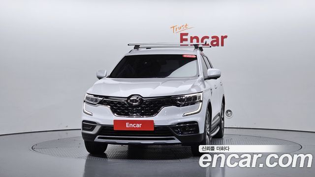 Renault Korea QM6 2.0 LPe Premiere 2WD 2023 — фото 3