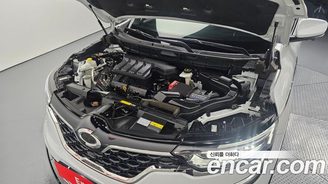Renault Korea QM6 2.0 LPe Premiere 2WD 2023 — фото 6