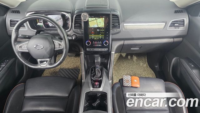 Renault Korea QM6 2.0 LPe Premiere 2WD 2023 — фото 7