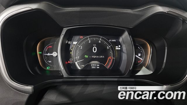 Renault Korea QM6 2.0 LPe Premiere 2WD 2023 — фото 8