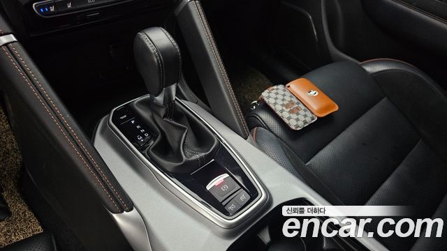 Renault Korea QM6 2.0 LPe Premiere 2WD 2023 — фото 9