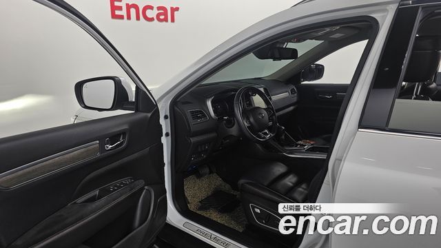 Renault Korea QM6 2.0 LPe Premiere 2WD 2023 — фото 10