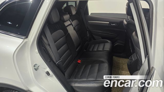 Renault Korea QM6 2.0 LPe Premiere 2WD 2023 — фото 11