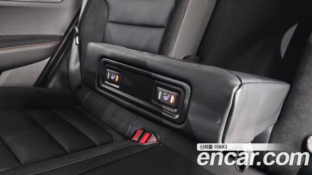 Renault Korea QM6 2.0 LPe Premiere 2WD 2023 — фото 19