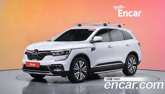 Renault Korea QM6 2.0 LPe Premiere 2WD 2023 — фото 1