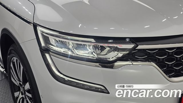 Renault Korea QM6 2.0 LPe Premiere 2WD 2023 — фото 22