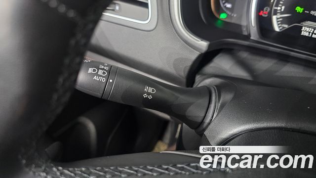 Renault Korea QM6 2.0 LPe Premiere 2WD 2023 — фото 27