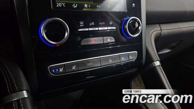 Renault Korea QM6 2.0 LPe Premiere 2WD 2023 — фото 30