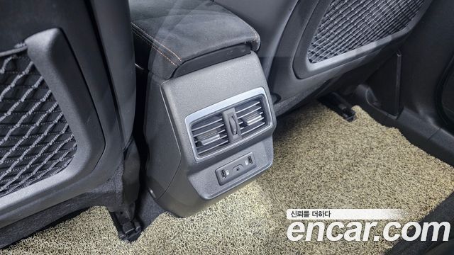 Renault Korea QM6 2.0 LPe Premiere 2WD 2023 — фото 31