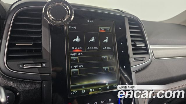 Renault Korea QM6 2.0 LPe Premiere 2WD 2023 — фото 34