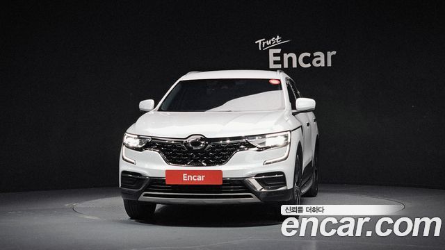 Renault Korea QM6 2.0 LPe RE Signature 2WD 2022 — фото 3