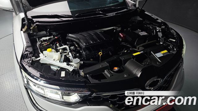 Renault Korea QM6 2.0 LPe RE Signature 2WD 2022 — фото 6