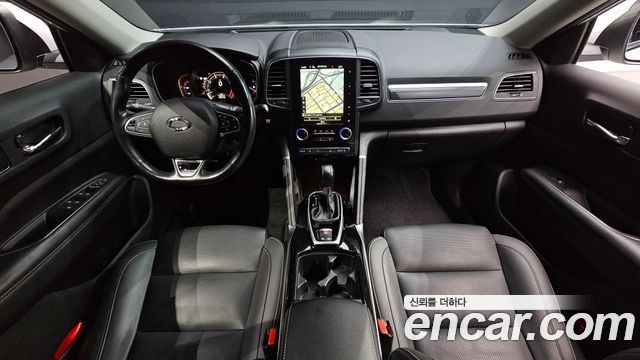 Renault Korea QM6 2.0 LPe RE Signature 2WD 2022 — фото 7