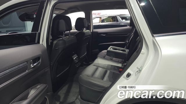 Renault Korea QM6 2.0 LPe RE Signature 2WD 2022 — фото 11