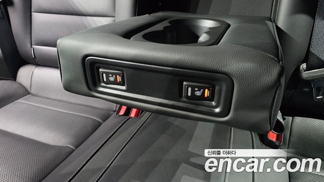 Renault Korea QM6 2.0 LPe RE Signature 2WD 2022 — фото 20