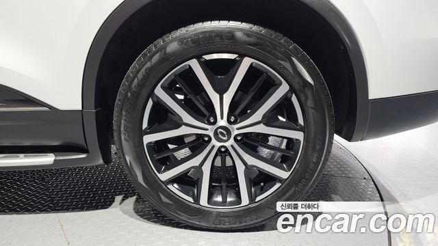 Renault Korea QM6 2.0 LPe RE Signature 2WD 2022 — фото 21
