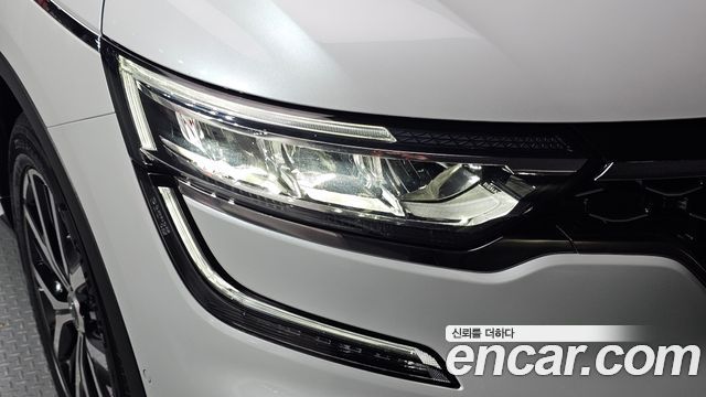 Renault Korea QM6 2.0 LPe RE Signature 2WD 2022 — фото 22